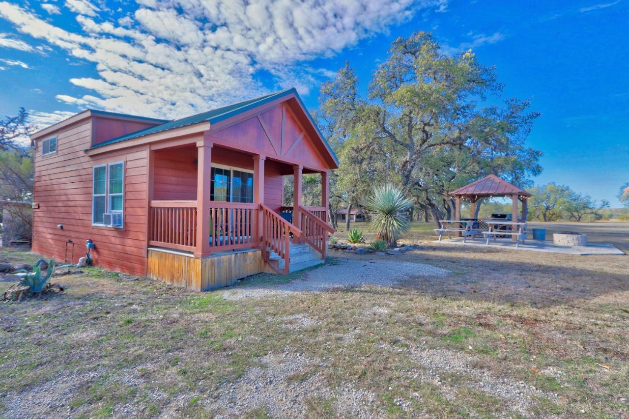 The Ranch At Wimberley - Blue Hole Cabin #2 Villa Exterior photo