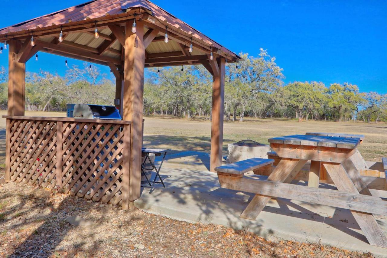 The Ranch At Wimberley - Blue Hole Cabin #2 Villa Exterior photo